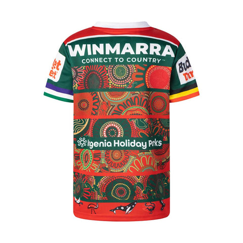 South Sydney Rabbitoh Indigenous Jersey 2026 Youth