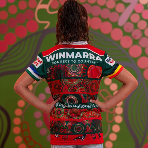 South Sydney Rabbitohs 2026 Indigenous Jersey Youth