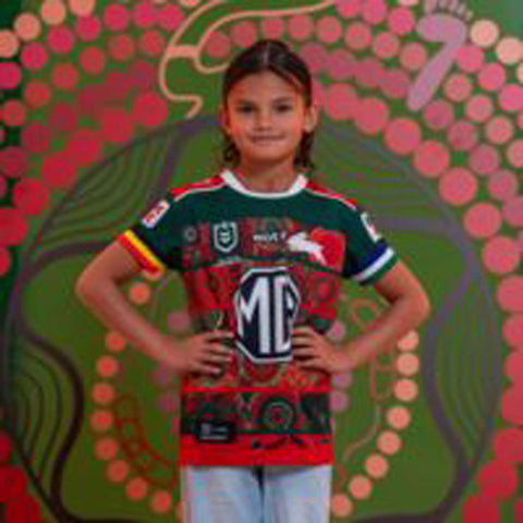 South Sydney Rabbitohs 2026 Indigenous Jersey Youth