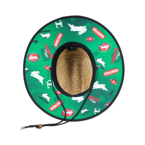South Sydney Rabbitohs Straw Hat