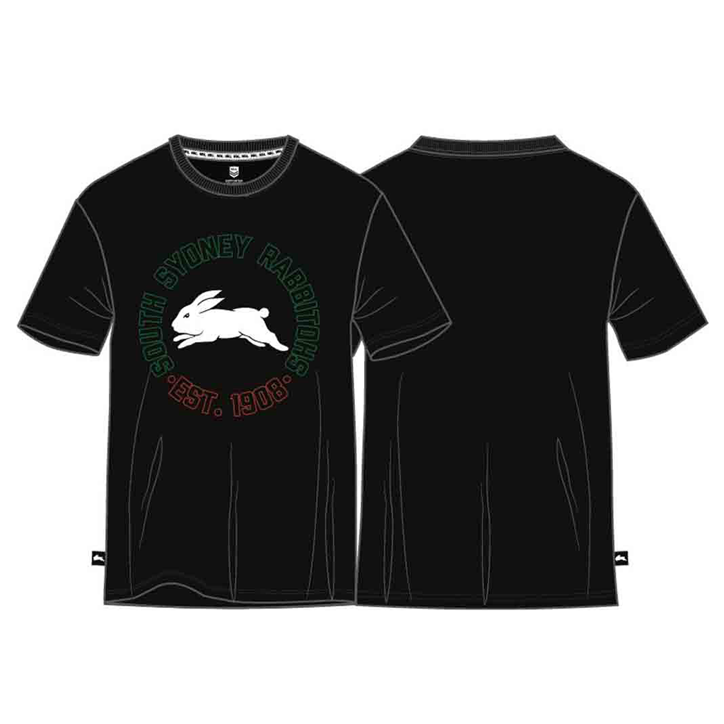 South Sydney Rabbitohs Supporter Tee Youth