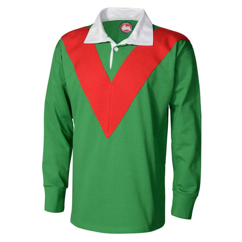 South Sydney Rabbitohs WW2 Retro Jersey Adult
