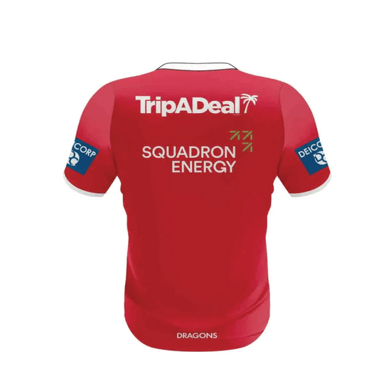 St George Dragons 2024 Training Tee Youth