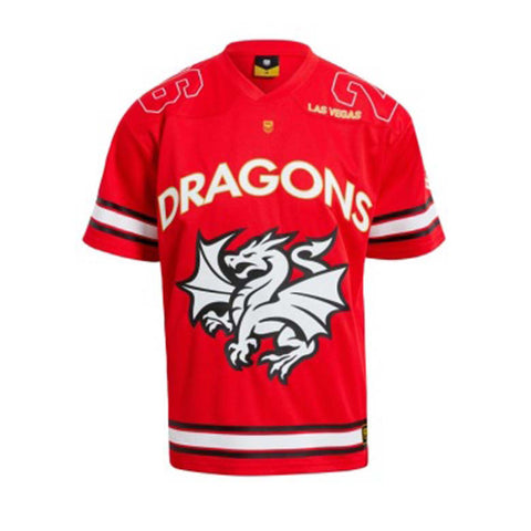 St George Dragons 2026 Las Vegas Gridiron Jersey Adult