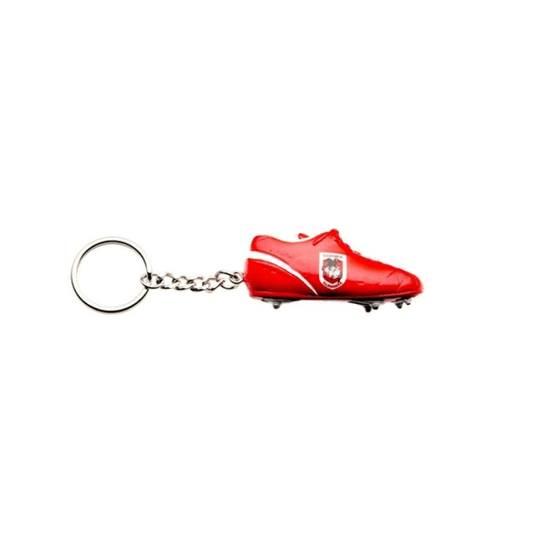 St George Dragons Boot Key Ring