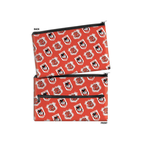 St George Dragons Pencil Case Large