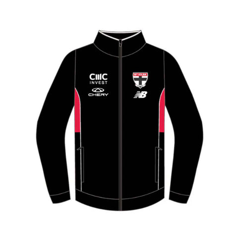 St Kilda Saints 2026 Jacket Adult