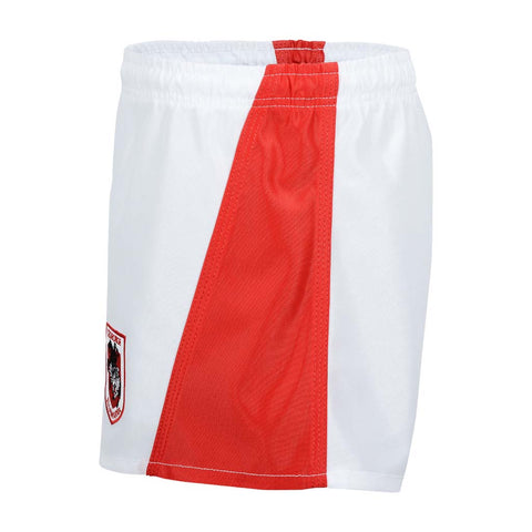 St George Dragons 2010 Retro Shorts Adult