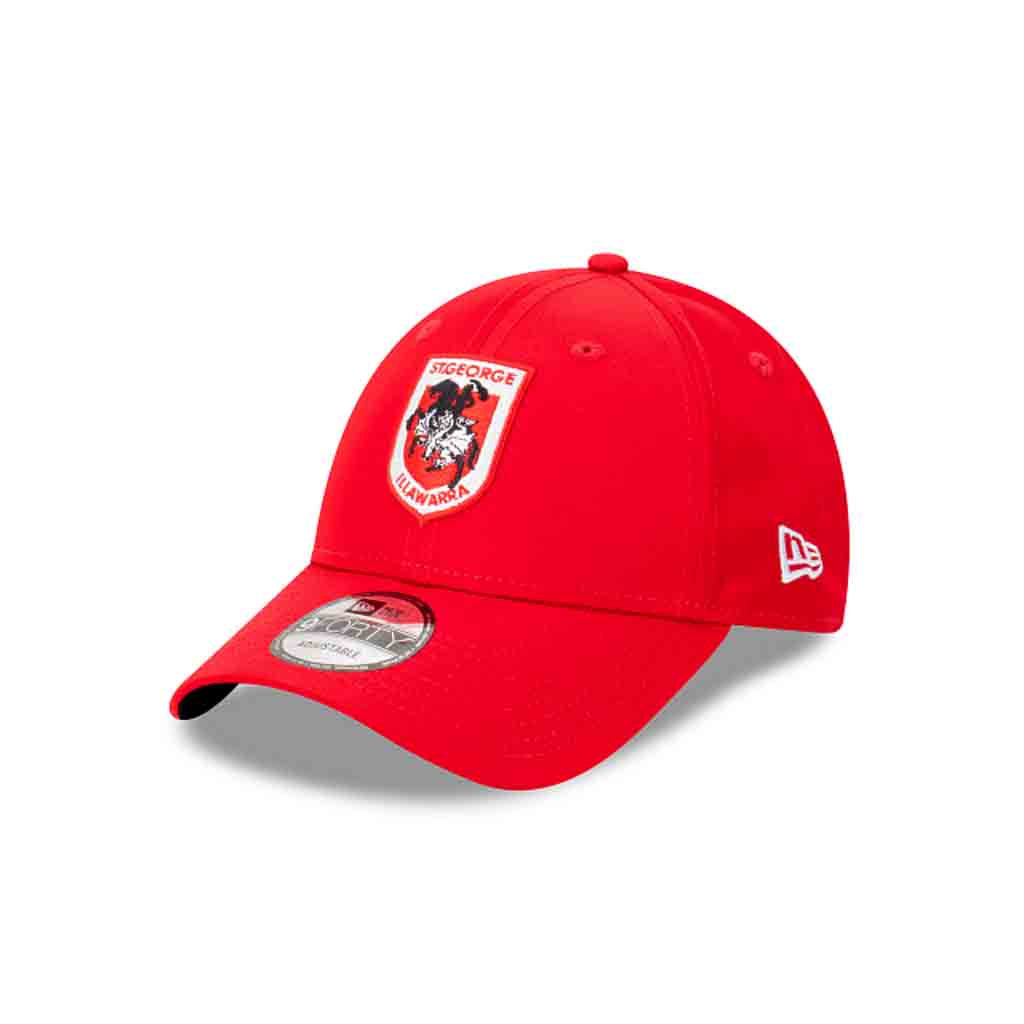 St George Dragons 2024 9Forty On-Field Cap
