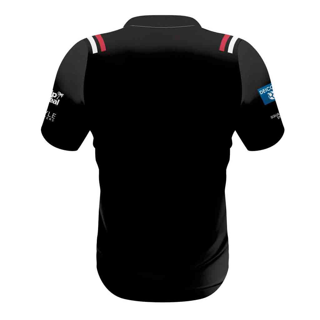 St George Dragons 2024 Media Polo Adult