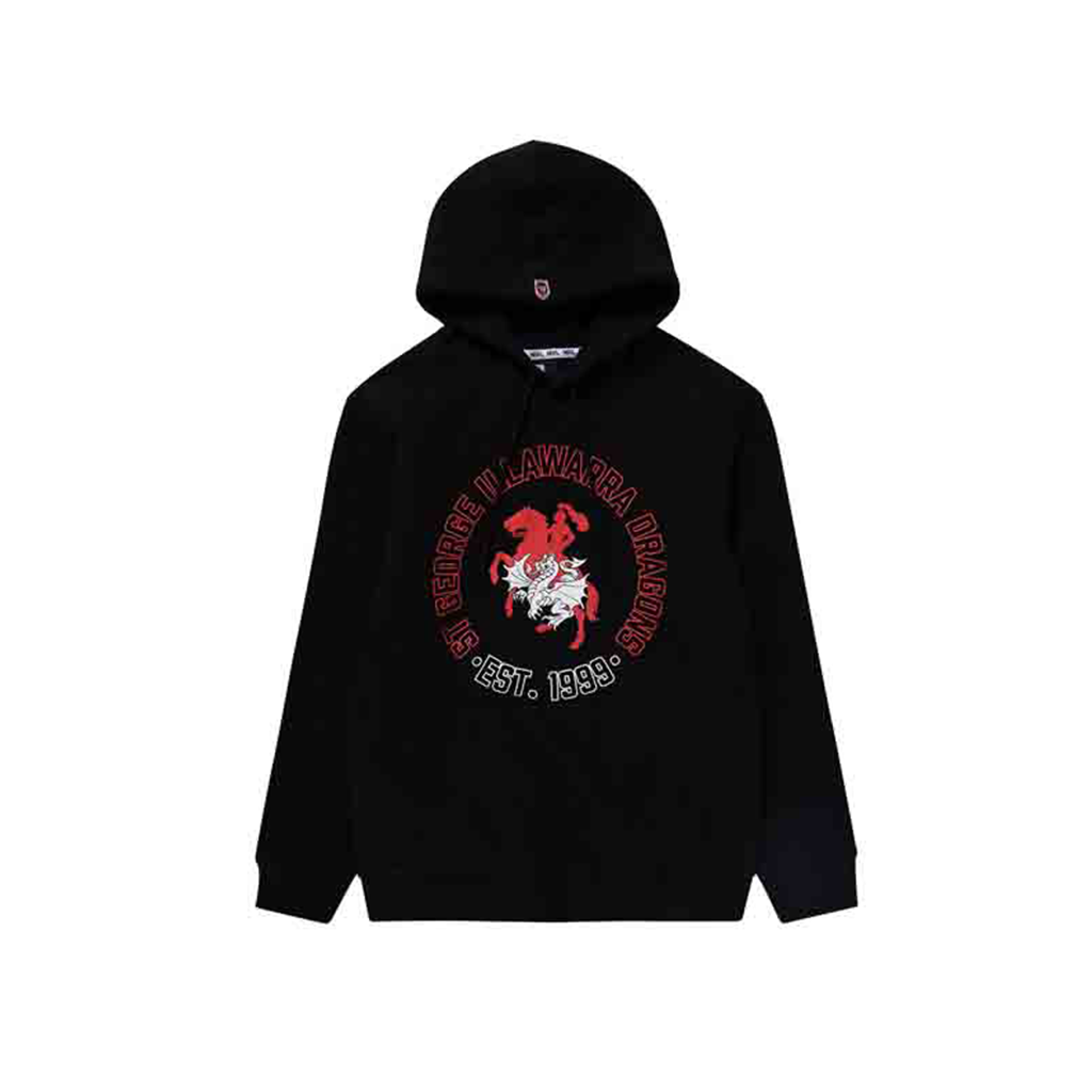 St George Dragons 2024 Supporter Hoodie Youth