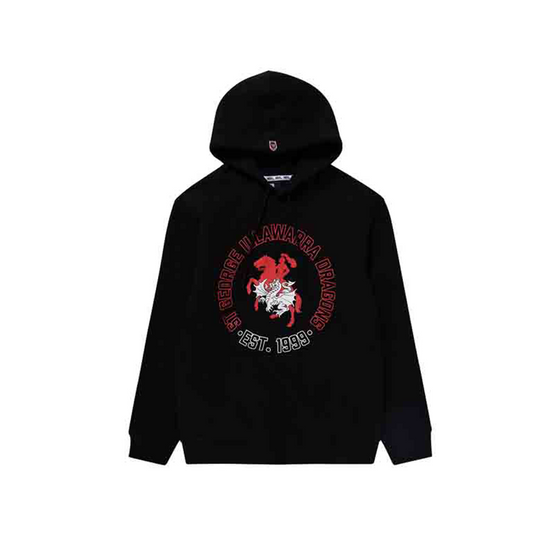 St George Dragons 2024 Supporter Hoodie Youth