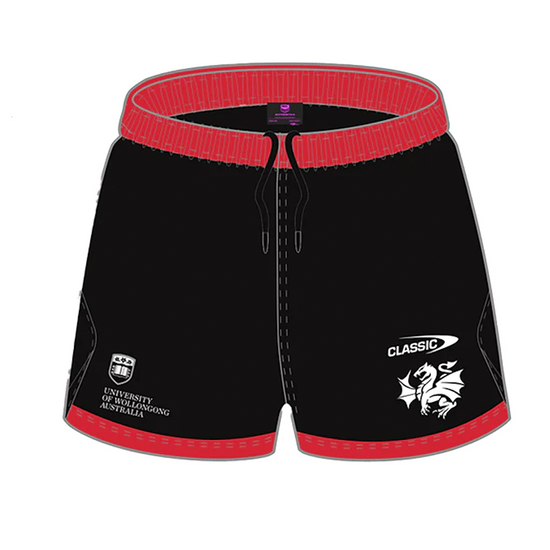 St George Dragons 2024 Training Shorts Youth