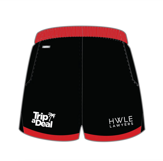 St George Dragons 2024 Training Shorts Youth