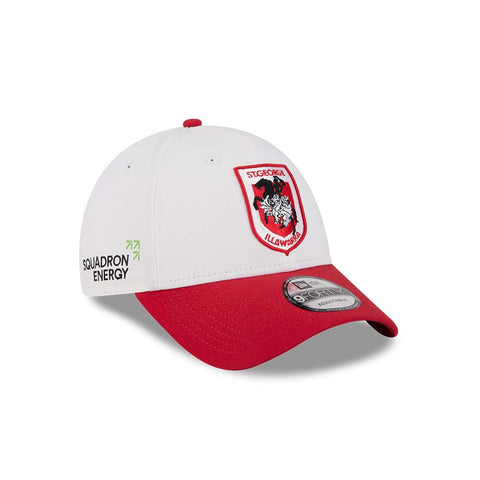 St George Dragons 2026 9Forty On-Field Cap