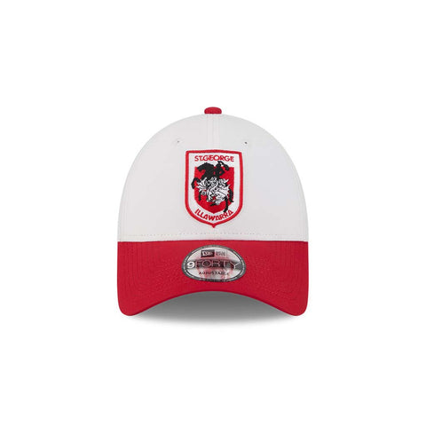 St George Dragons 2026 9Forty On-Field Cap