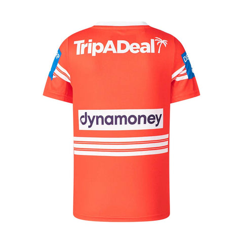 St George Dragons 2026 Alternate Jersey Youth