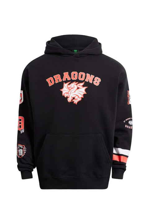 St George Dragons 2026 Club Hoodie Adult