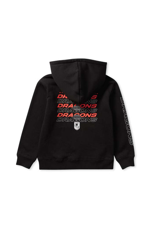 St George Dragons 2026 Club Hoodie Youth
