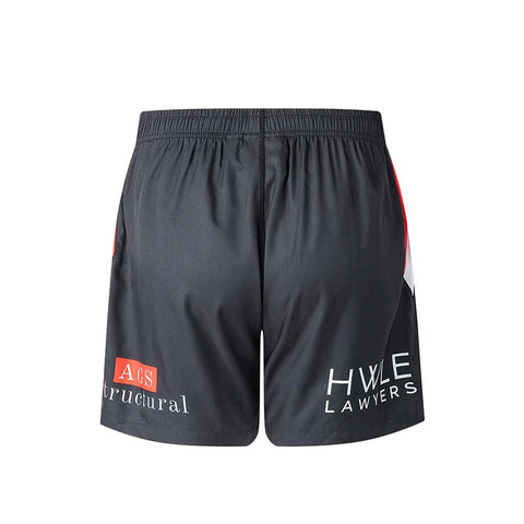 St George Dragons 2026 Gym Shorts Adult