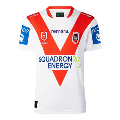 St George Dragons 2026 Home Jersey Adult