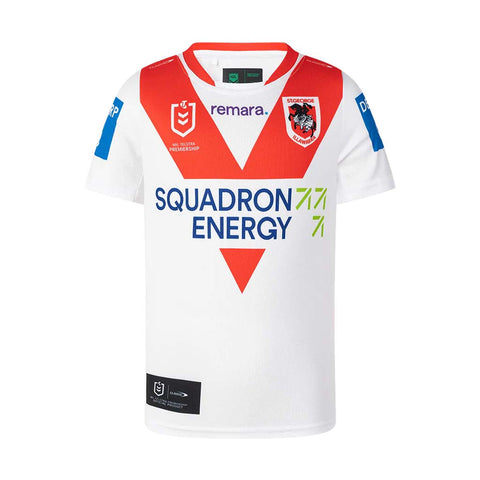 St George Dragons 2026 Home Jersey Infant