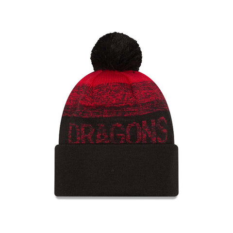 St George Dragons 2026 Ombre Marl Beanie