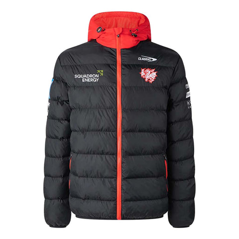 St George Dragons 2026 Puffer Jacket Adult