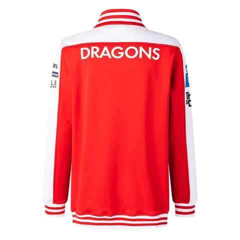 St George Dragons 2026 Track Jacket Adult