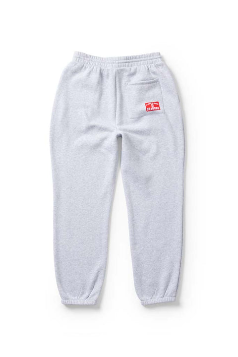 St George Dragons 2026 Track Pant Adult Grey
