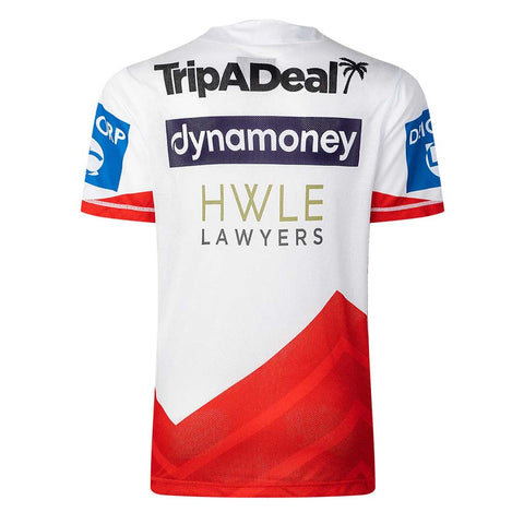 St George Dragons 2026 Training Tee Adult