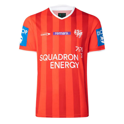 St George Dragons 2026 Warm Up Tee Adult