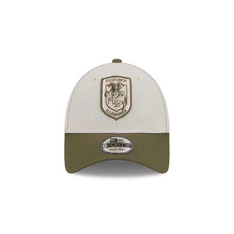 St George Dragons 9Forty Cap Stone