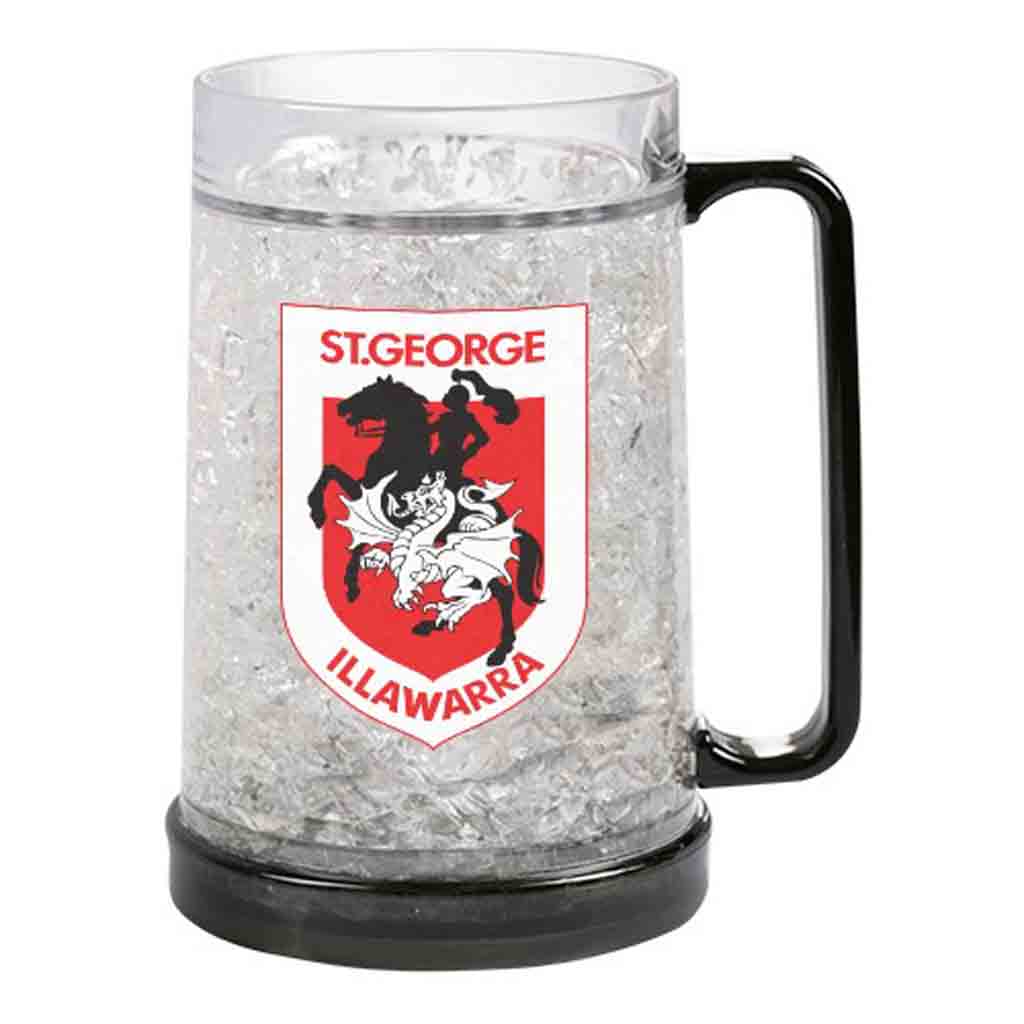 St George Dragons Freeze Mug