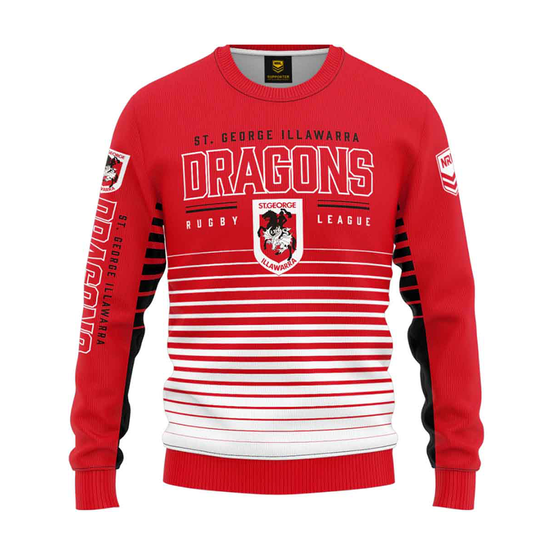 St George Dragons 'Game Time' Pullover Youth