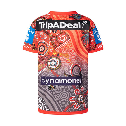 St George Dragons 2026 Indigenous Jersey Youth