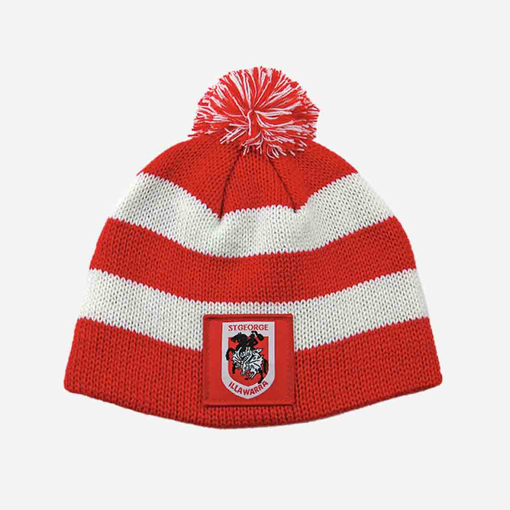 St George Dragons Infant Beanie