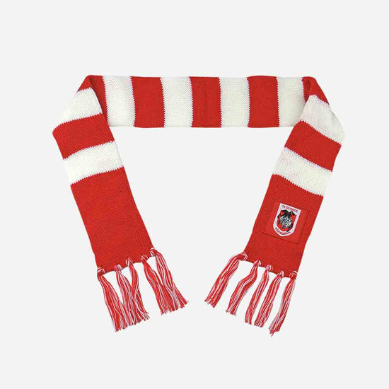 St George Dragons Infant Scarf