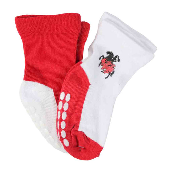 St George Dragons Infants Socks