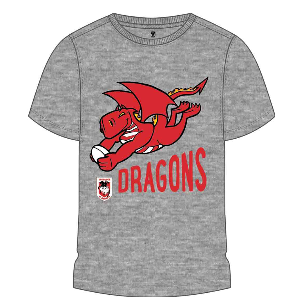 St George Dragons Mascot Tee Youth
