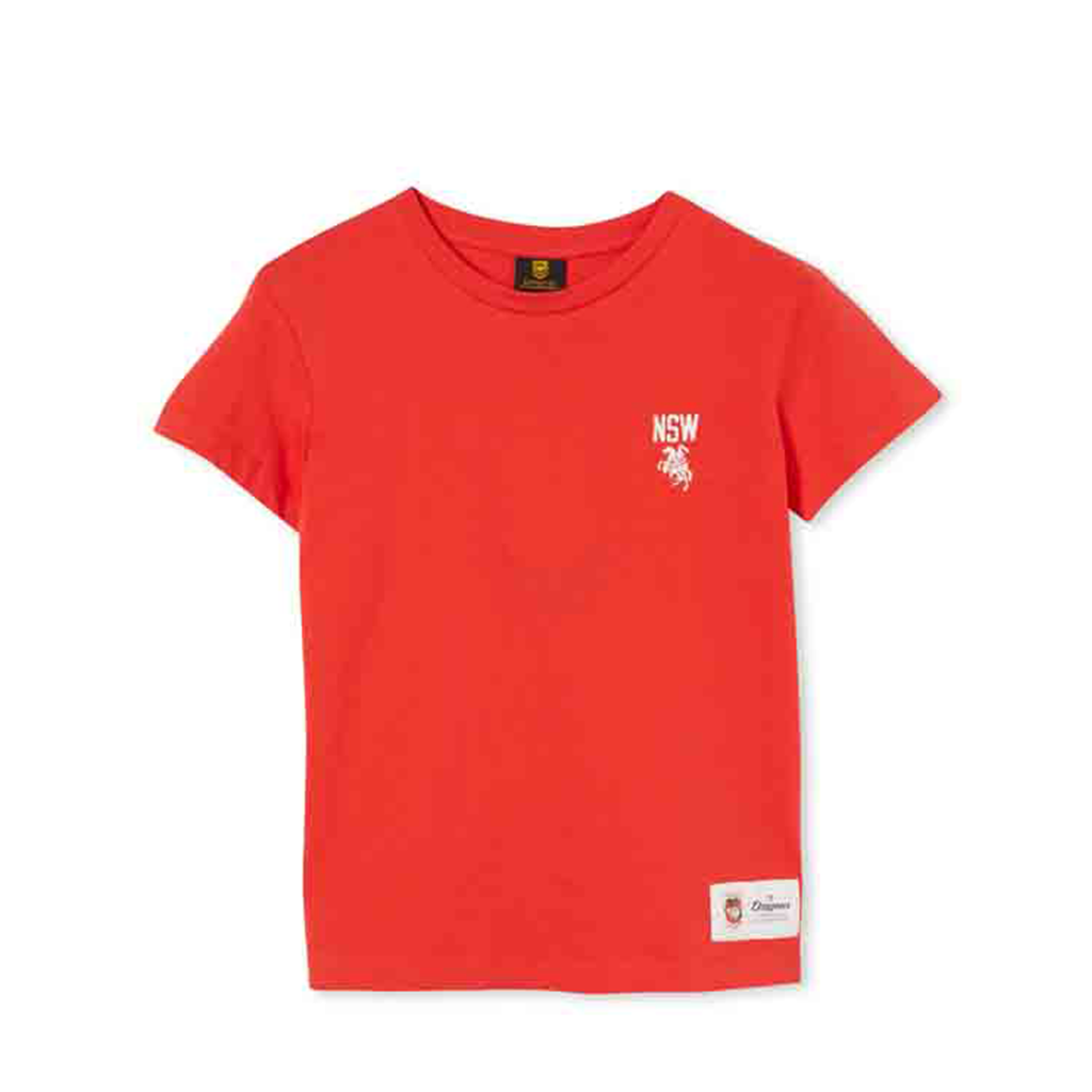 St George Dragons Mono Tee Youth