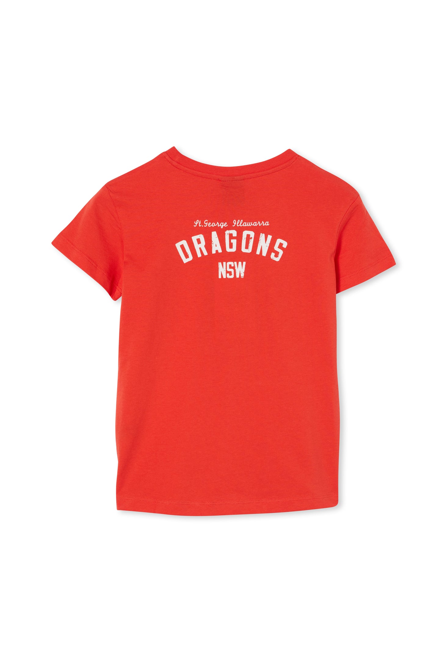 St George Dragons Mono Tee Youth