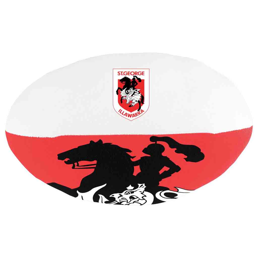 St George Dragons Plush Ball