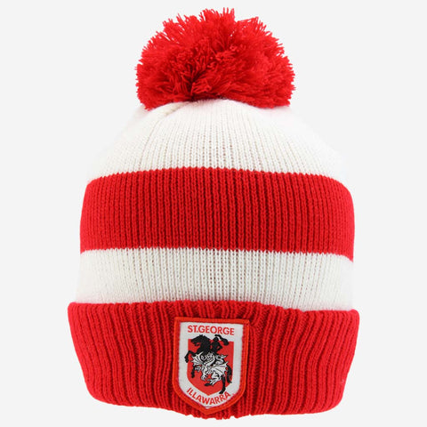 St George Dragons Retro Beanie