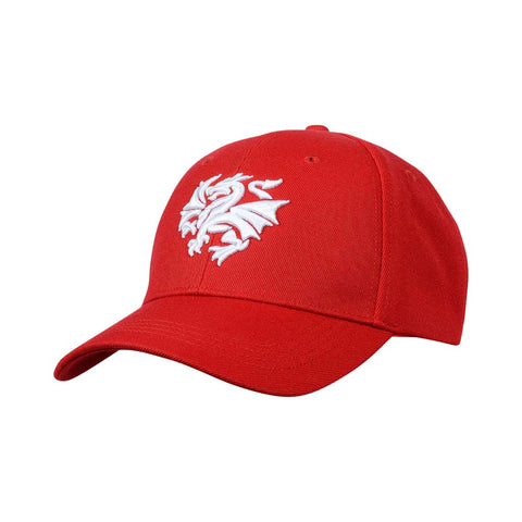 St George Dragons Structured Cap