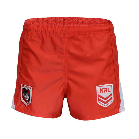 St George Dragons Supporter Shorts