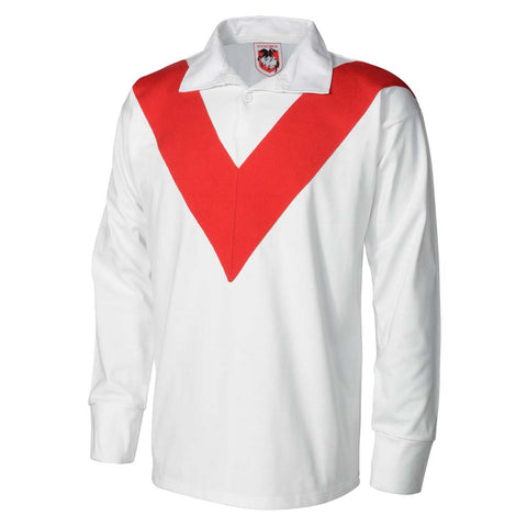 St George Dragons WW2 Retro Jersey Adult