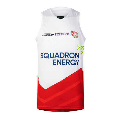 St George Illawarra Dragons 2026 Training Singlet