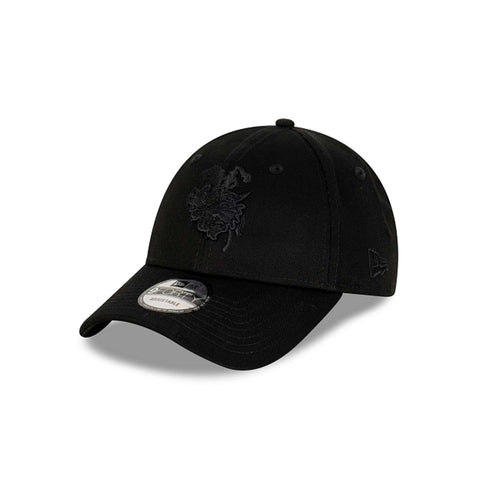 St George Dragons Black 9Forty Cap