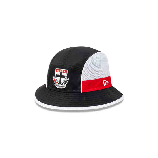St Kilda Saints 2024 Official Team Colours Bucket Hat